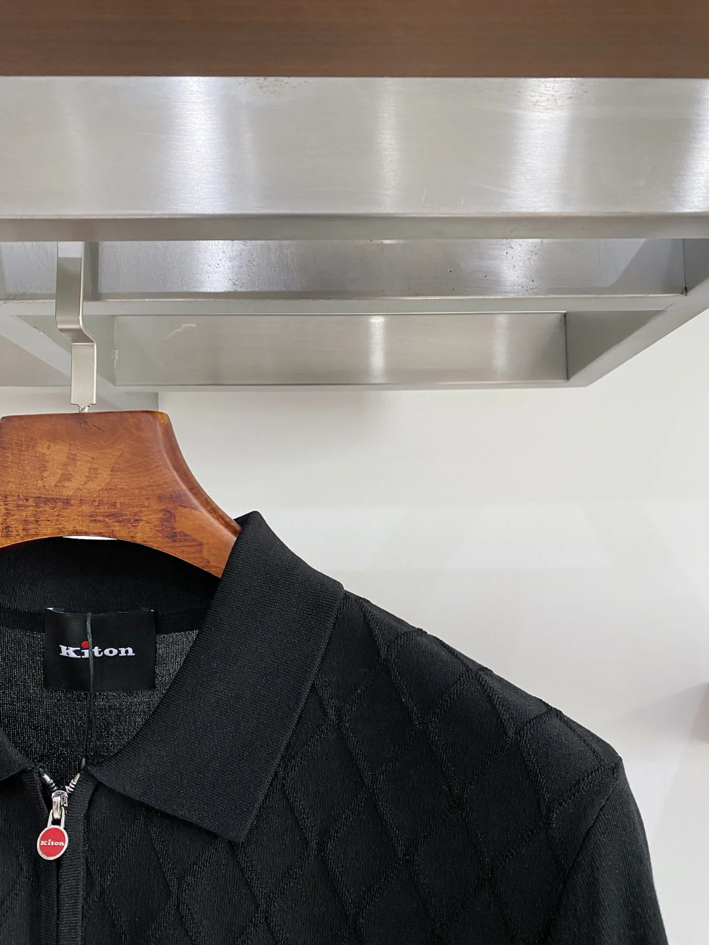 Рубашки Мужские Kiton 1428610