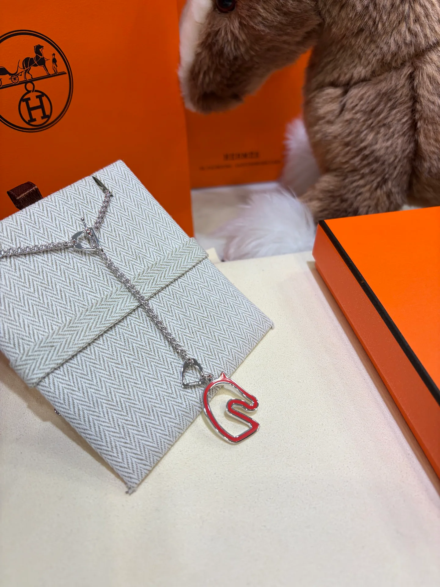 Бижутерия Hermes 5849735