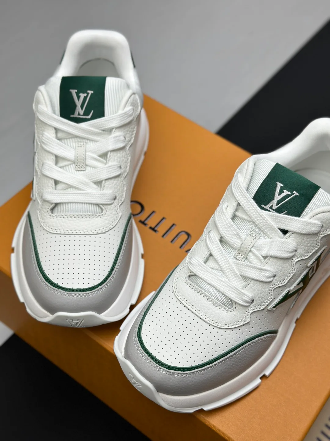 Кроссовки Мужские Louis Vuitton 11161990