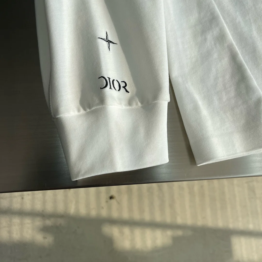 Лонгсливы Мужские Christian Dior 114458