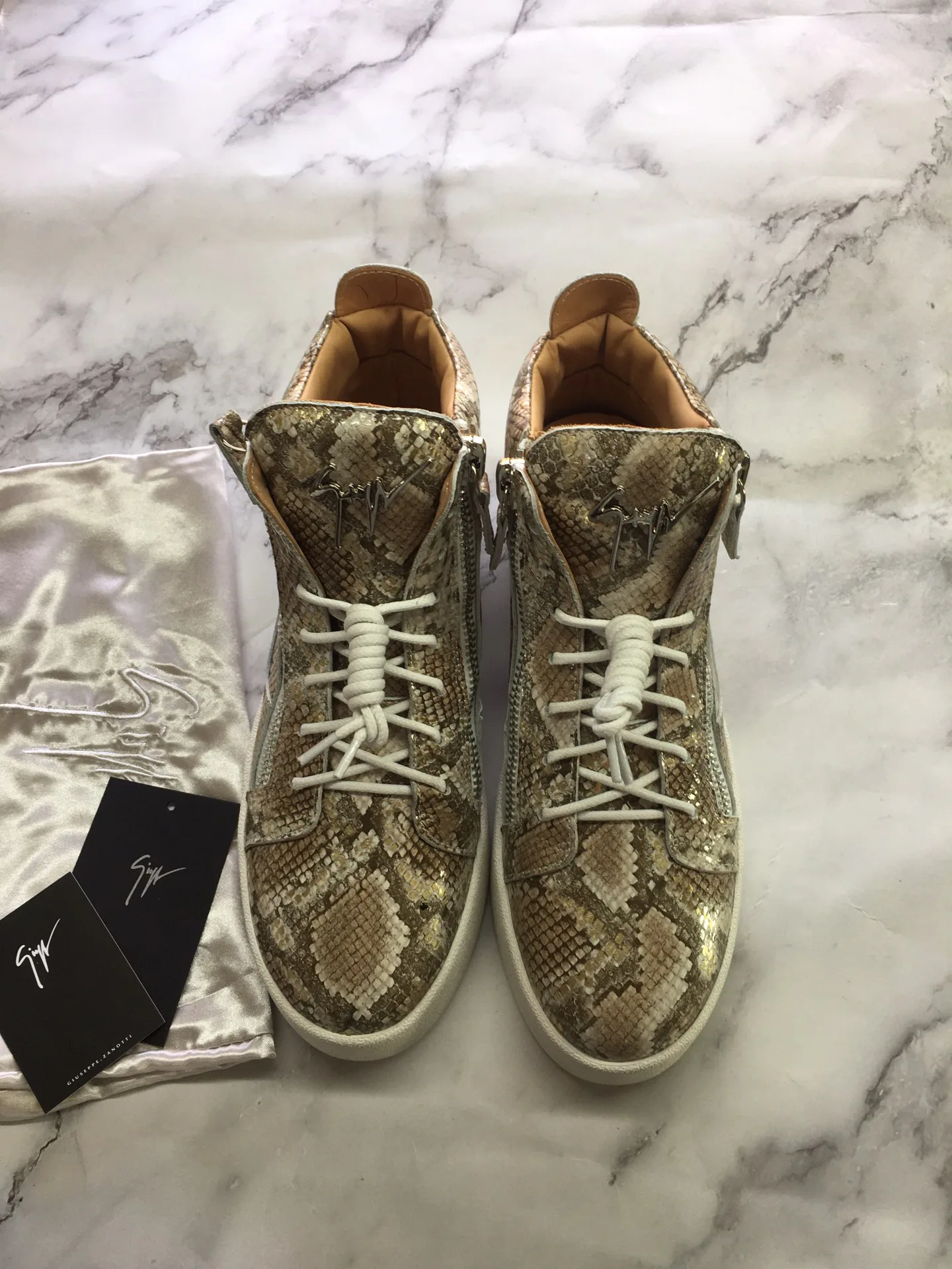 Кеды Женские Giuseppe Zanotti 4193325