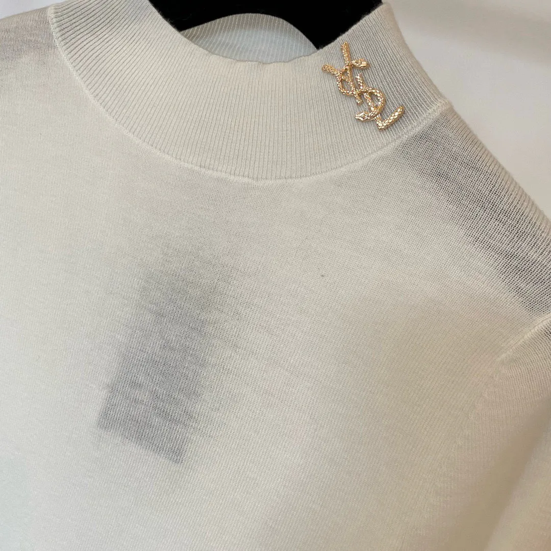 Джемперы И Свитеры Женские Saint Laurent 18772396