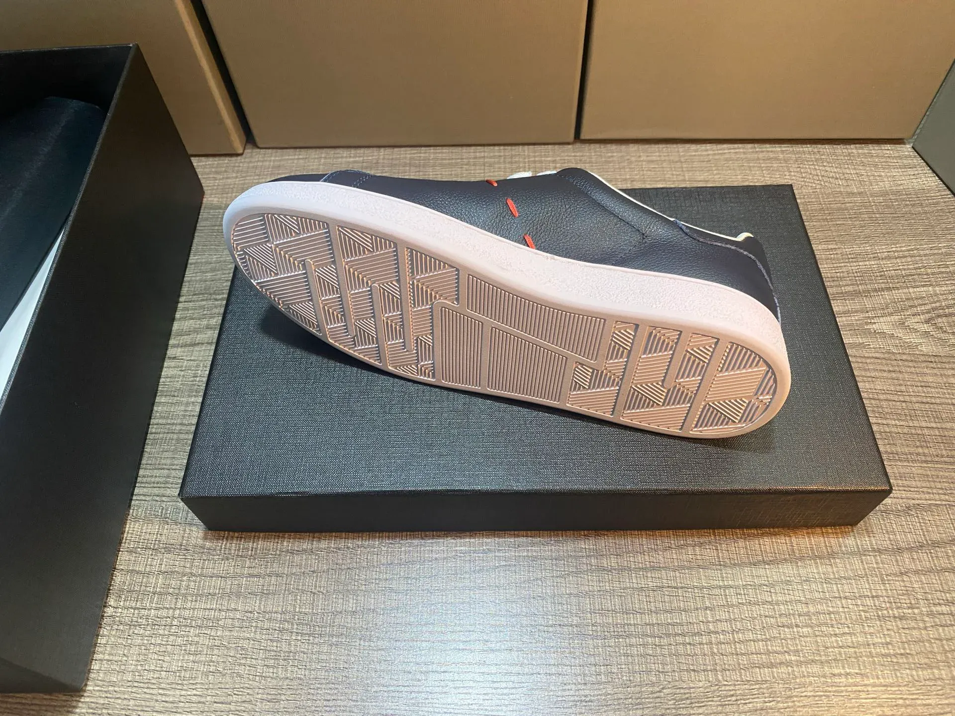 Кроссовки Мужские Kiton 720027