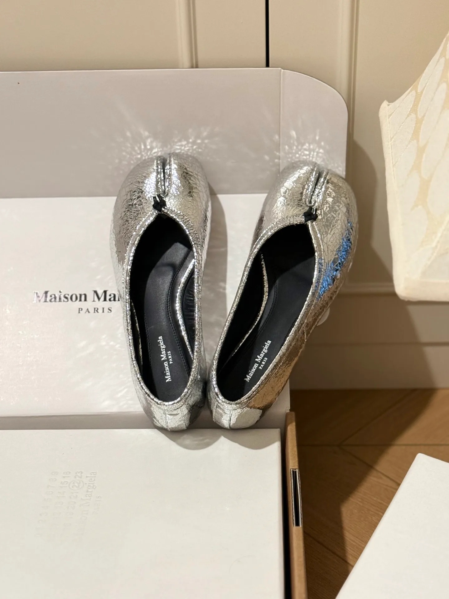 Туфли Женские Maison Margiela 18163447