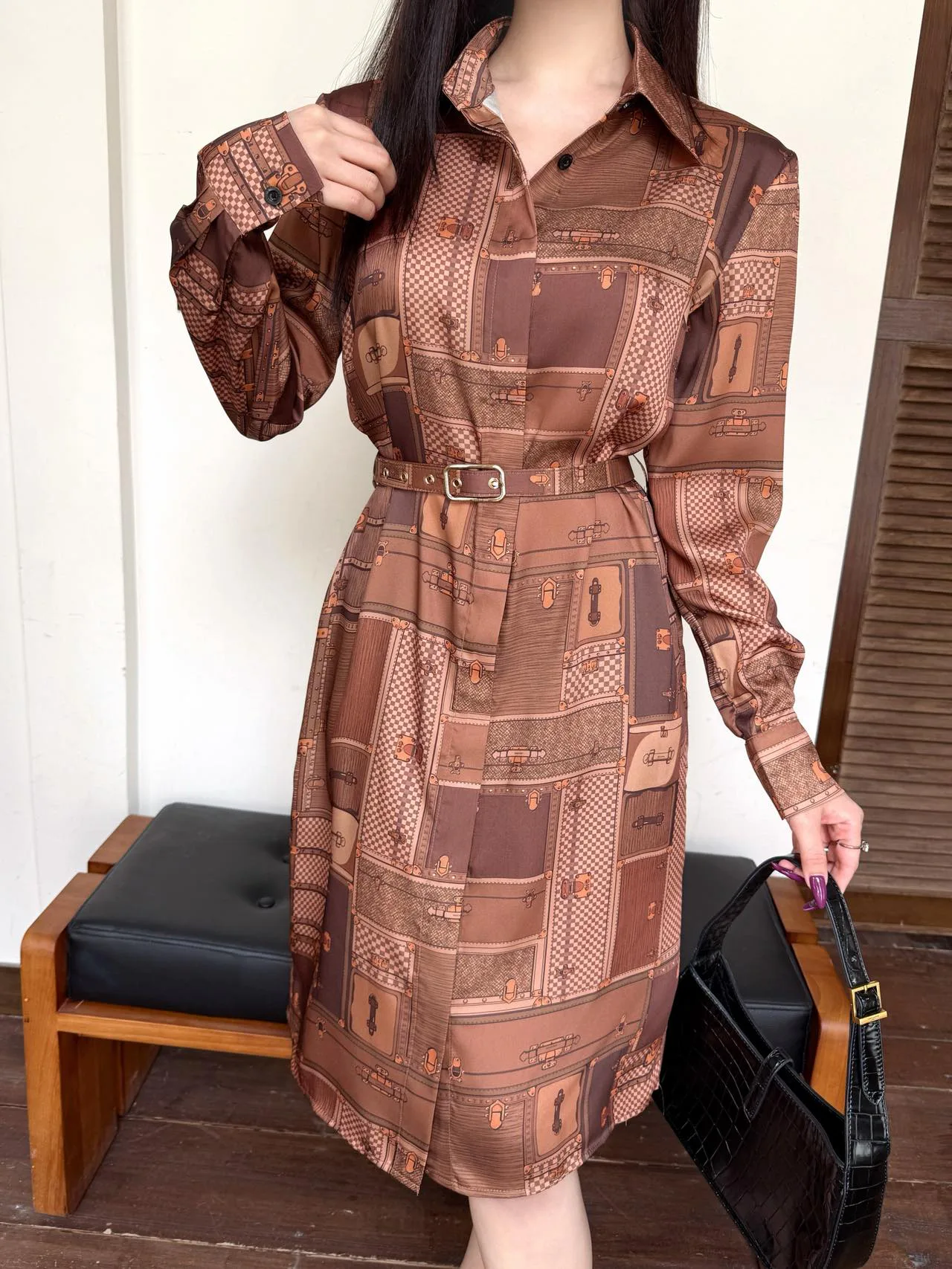 Платья Женские Louis Vuitton 1058291