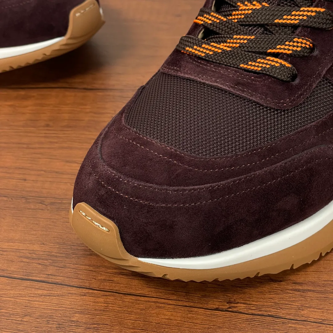 Кроссовки Мужские Hermes 860785