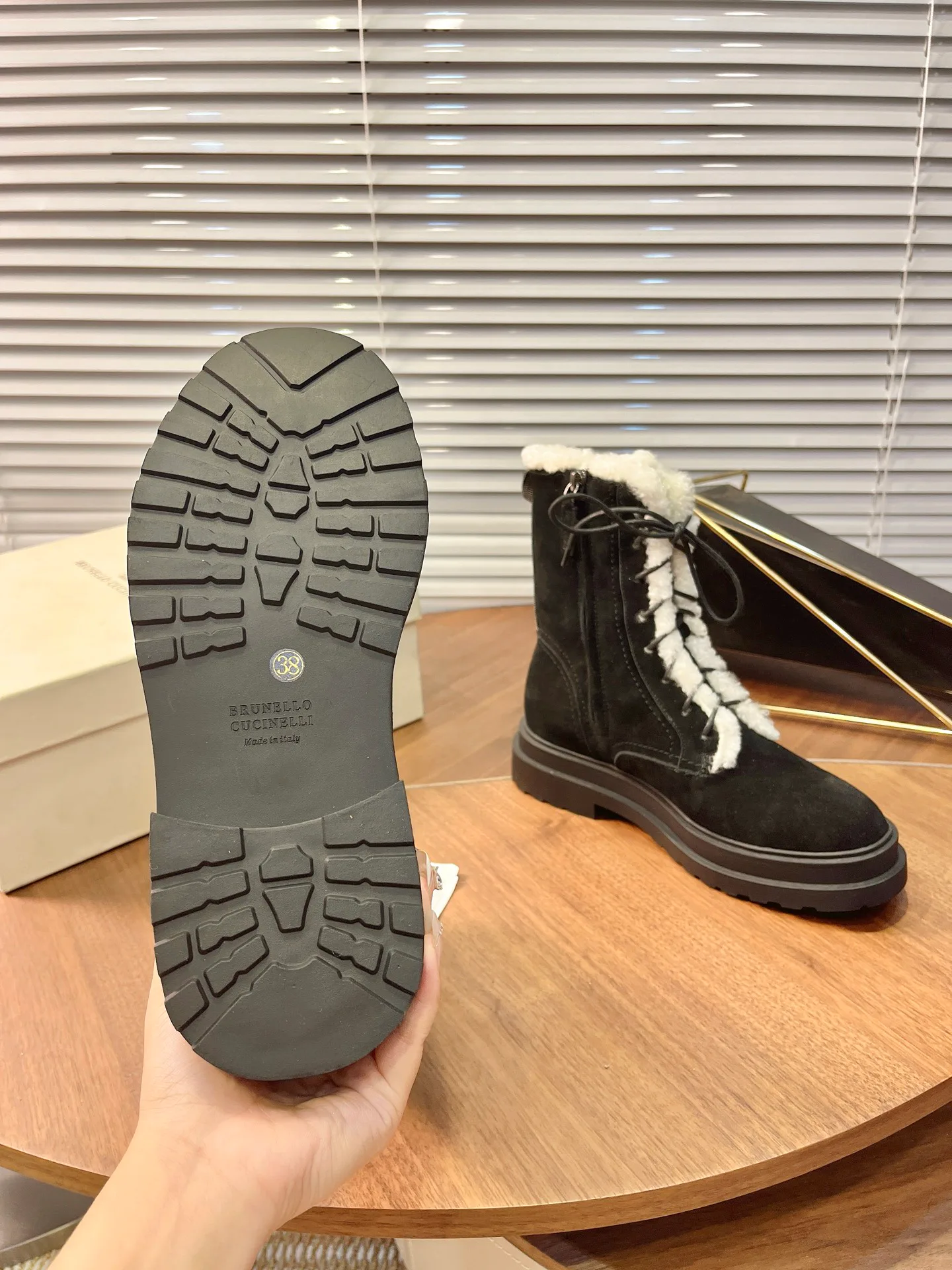 Ботинки Женские Brunello Cucinelli 1377412