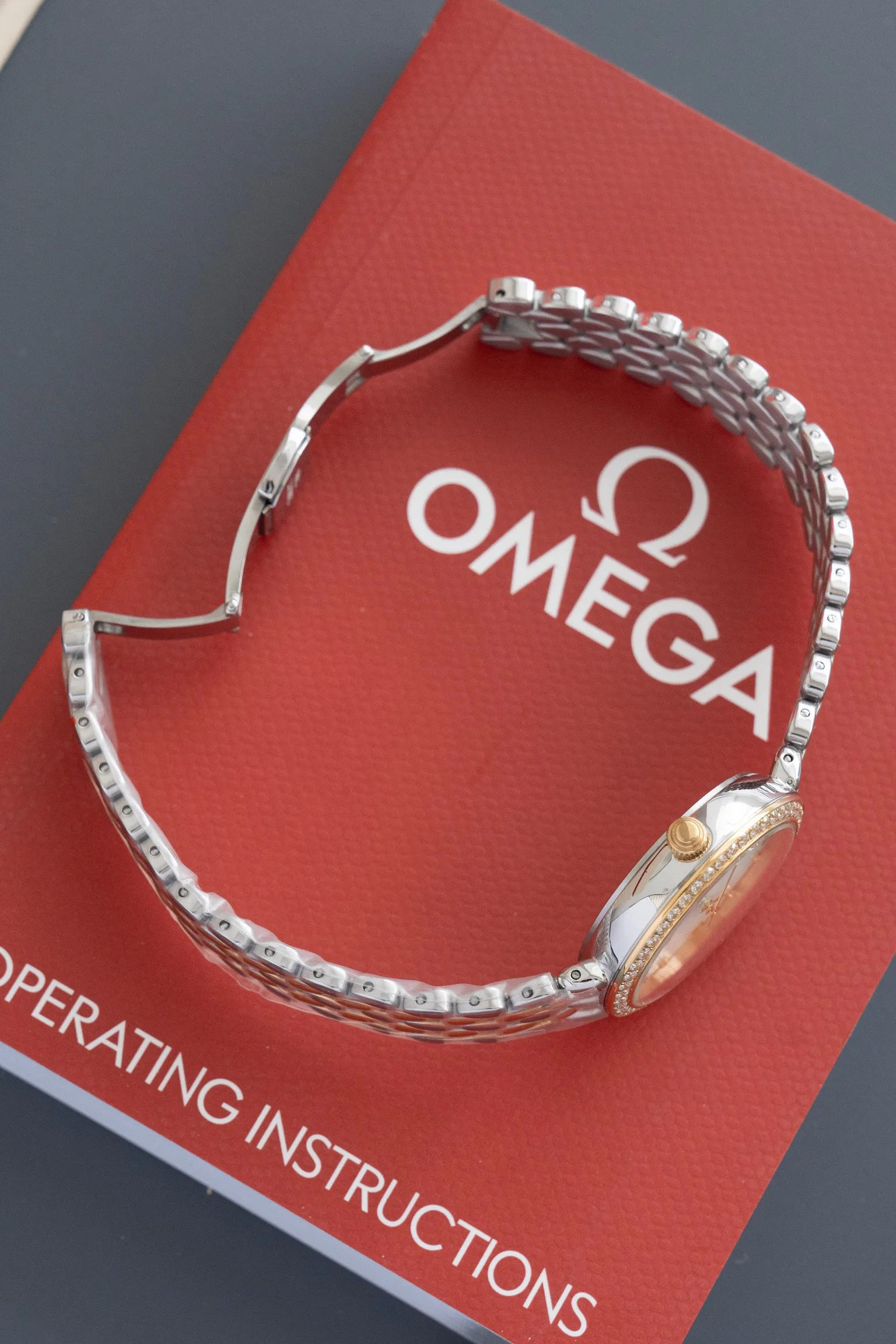 Часы Женские Omega 10990047