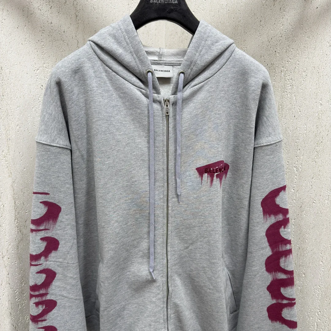 Свитшоты И Худи Мужские Balenciaga 18564873