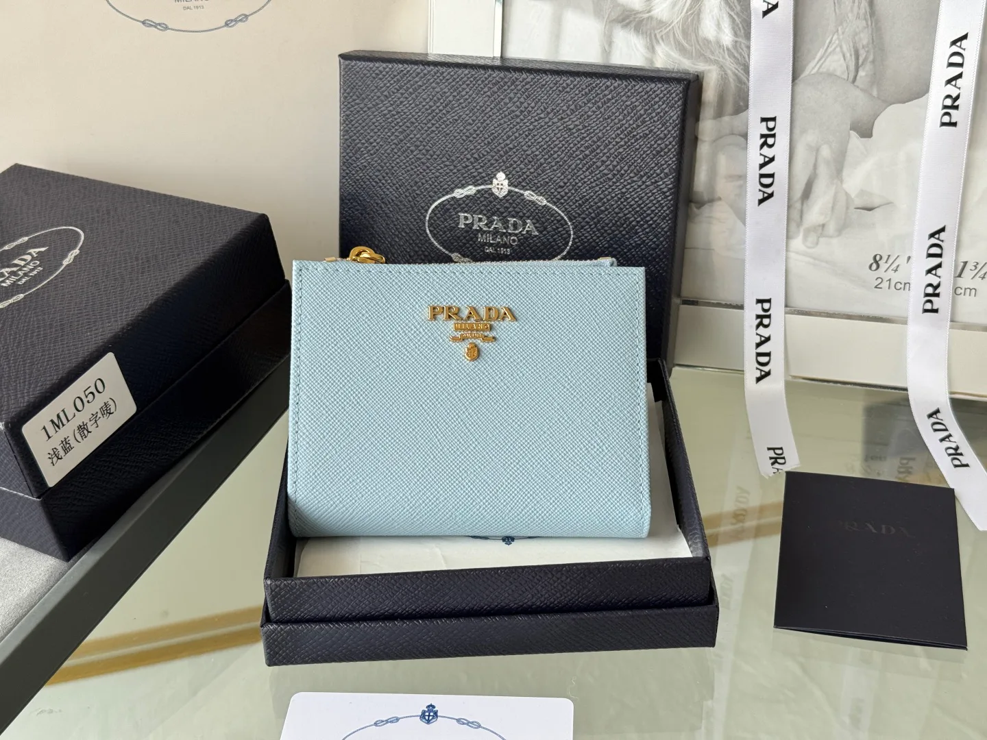 Клатчи Женские Prada 17999982