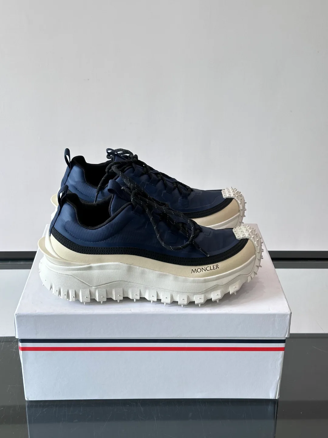 Кроссовки Мужские Moncler 18297313