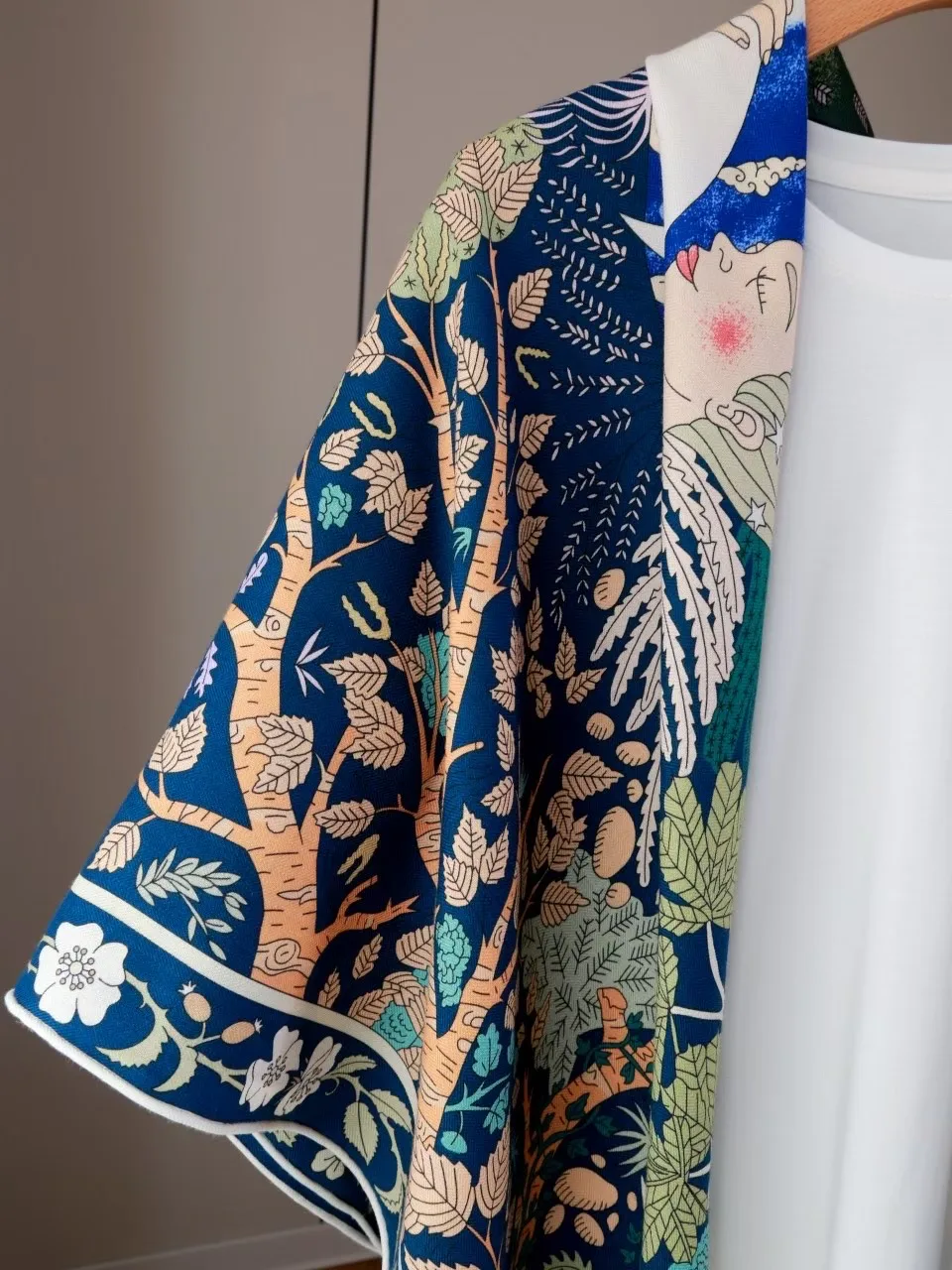 Шарфы Hermes 53098