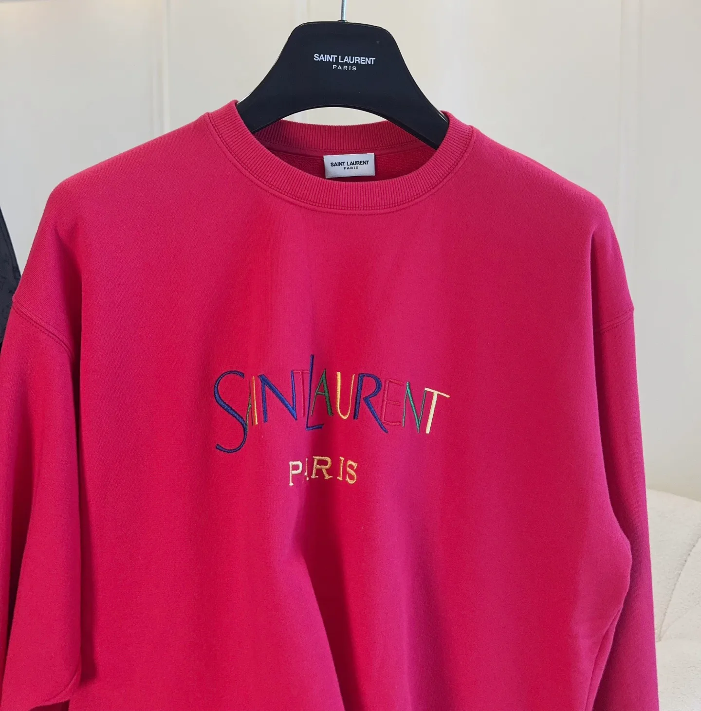Свитшоты И Худи Женские Saint Laurent 18603325