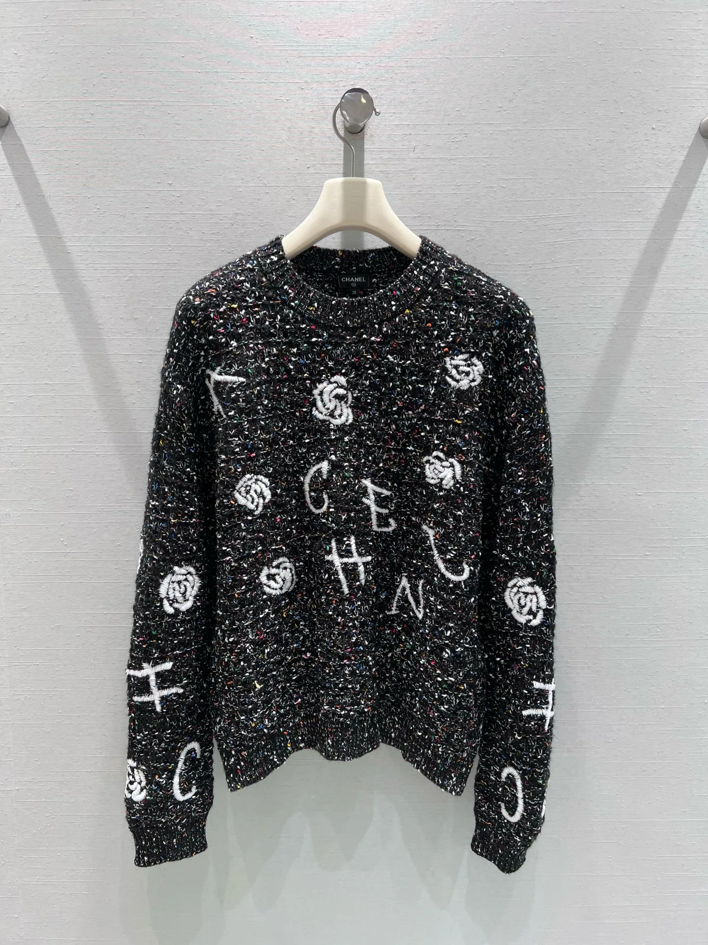 Джемперы И Свитеры Женские Chanel 1278386