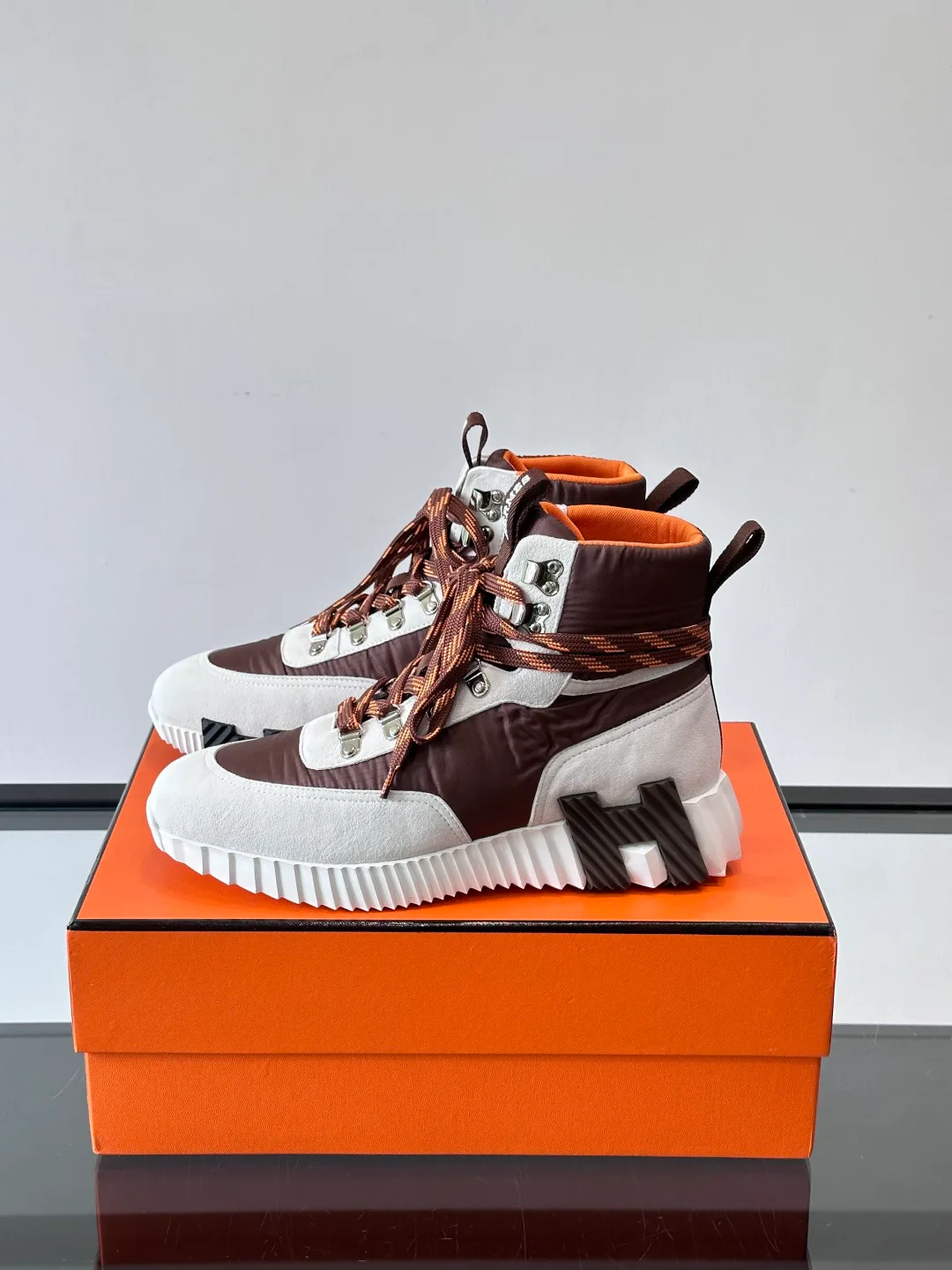 Кроссовки Женские Hermes 211848