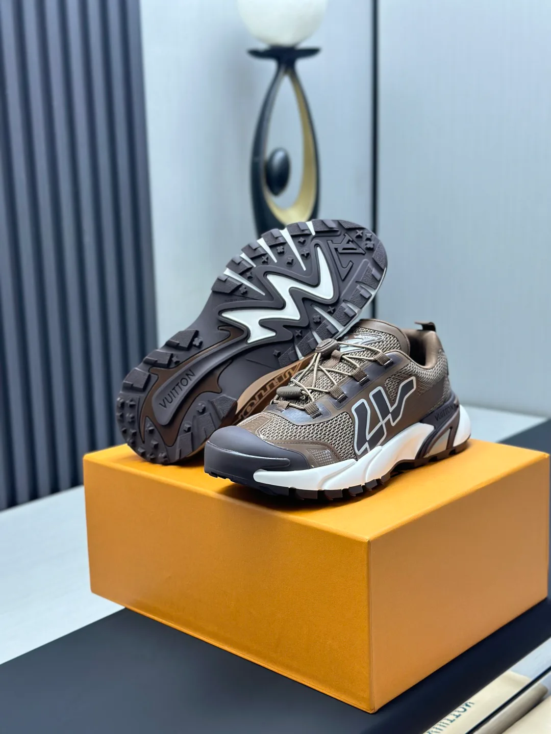 Кроссовки Мужские Louis Vuitton 153015