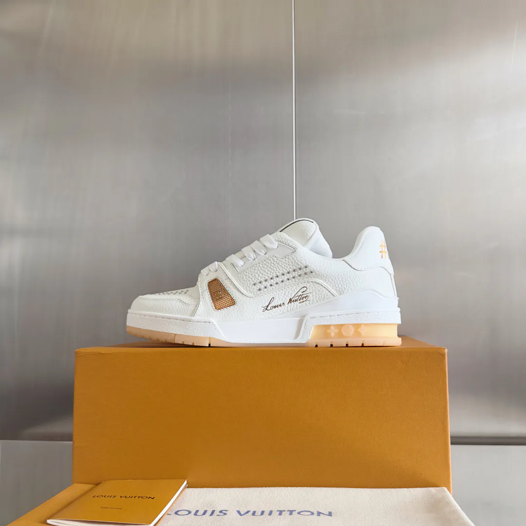 Кроссовки Мужские Louis Vuitton 78864