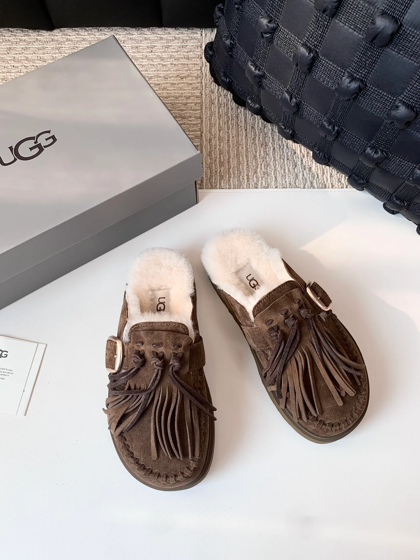 Мюли И Сабо Женские Ugg 310948