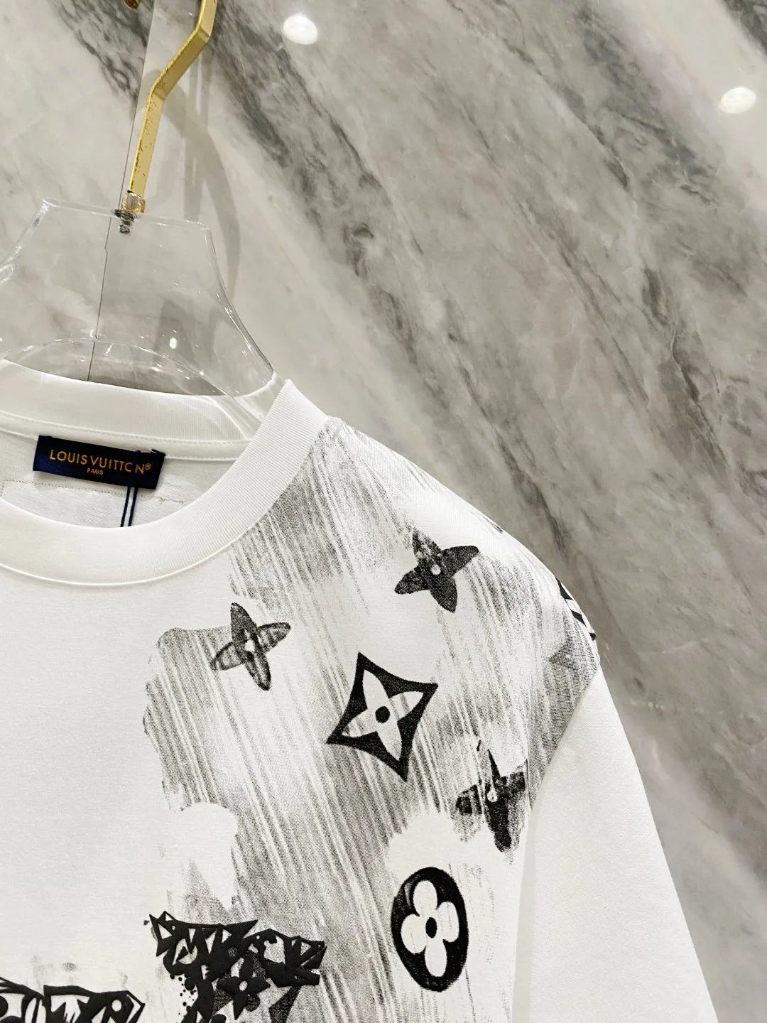 Футболки Мужские Louis Vuitton 11865172