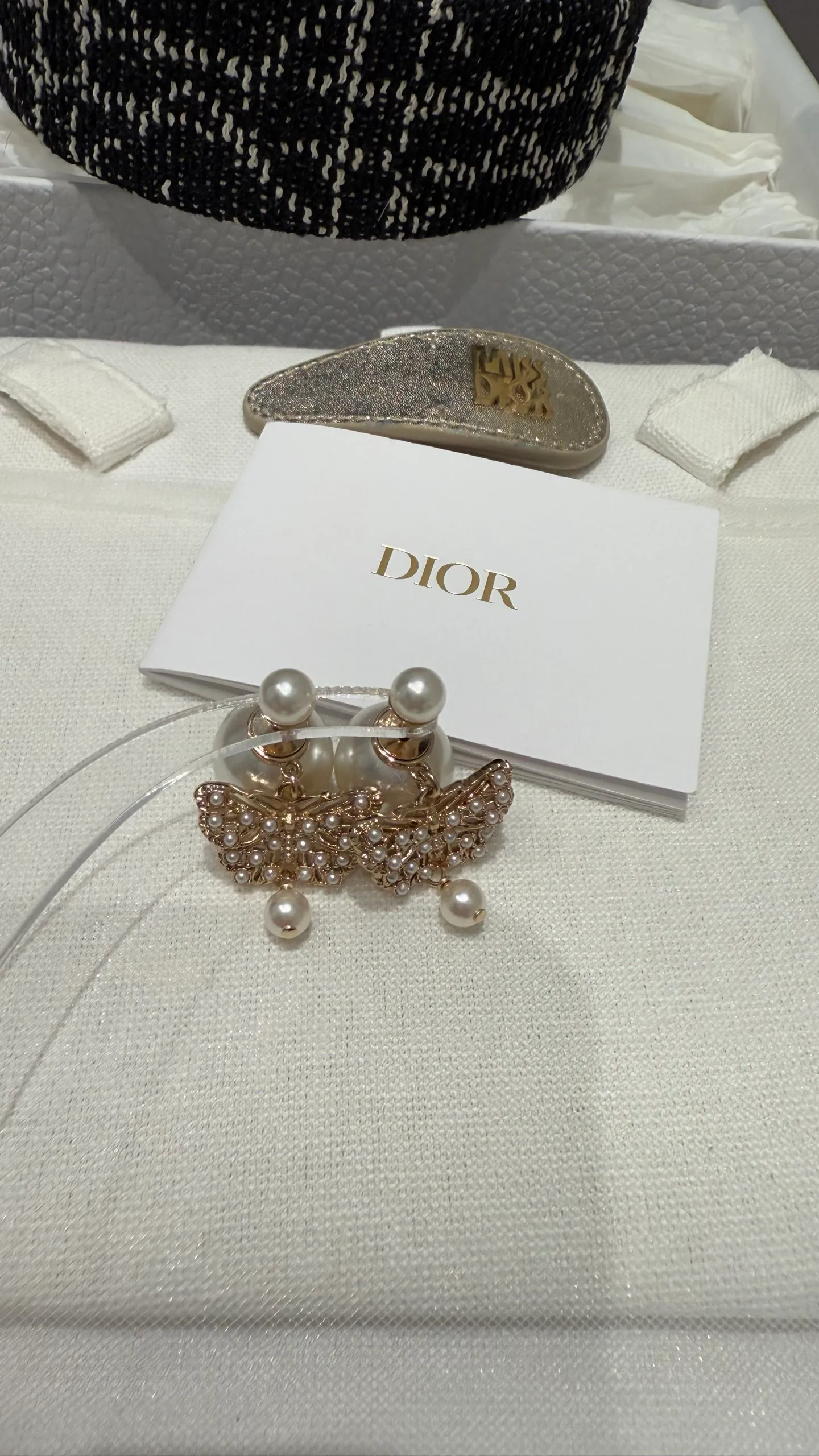 Бижутерия Christian Dior 25083