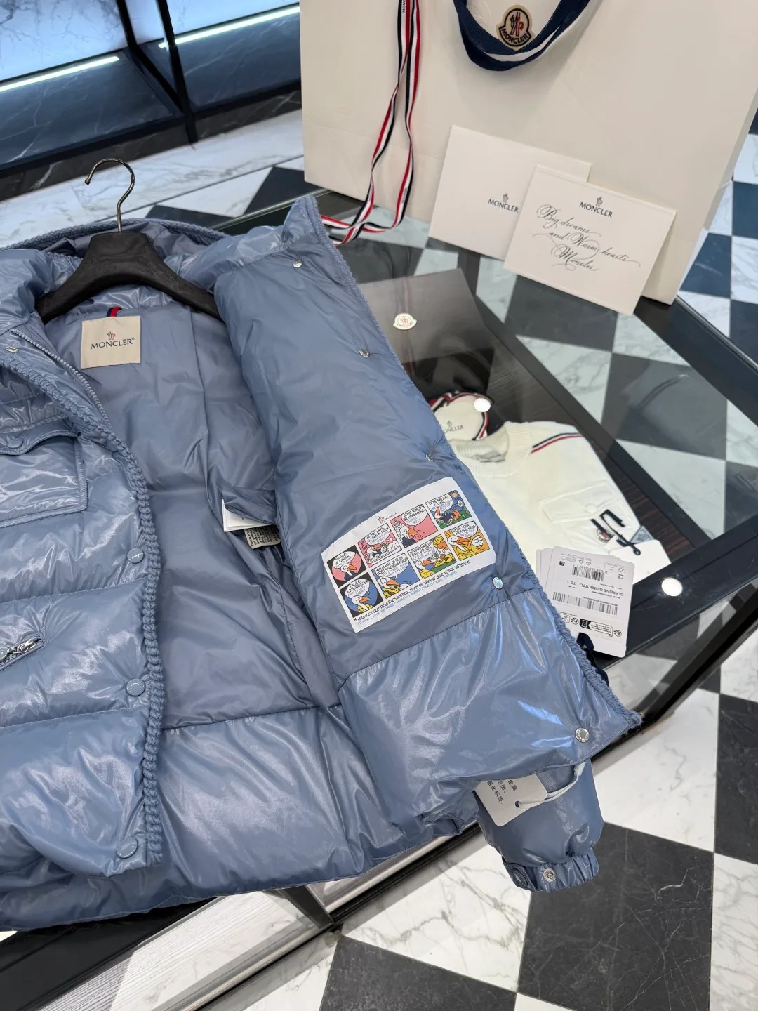 Куртки И Пуховики Женские Moncler 18741295