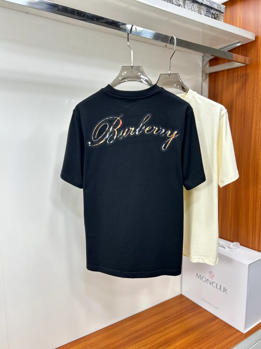 Футболки Мужские Burberry 13538170