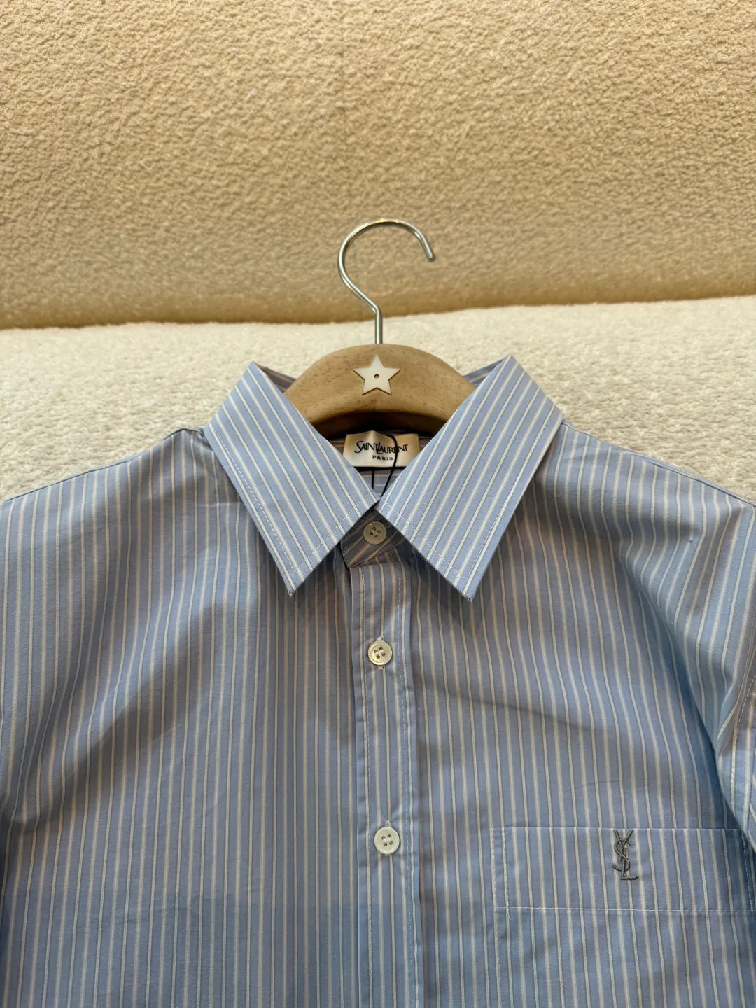 Рубашки Женские Saint Laurent 11629603