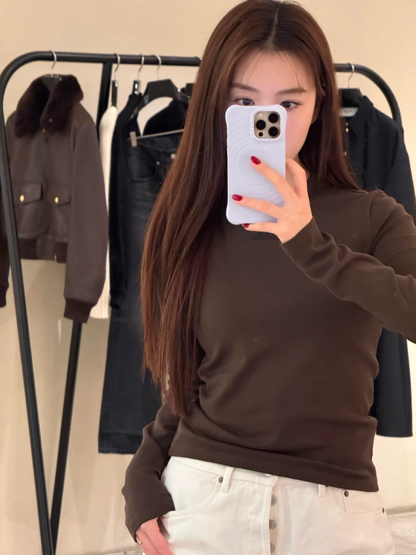 Лонгсливы Женские Celine 7041493