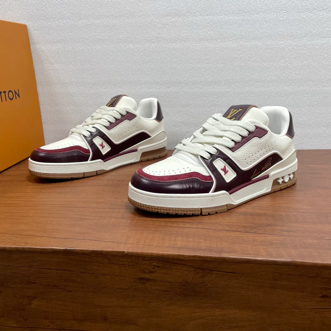Кроссовки Мужские Louis Vuitton 11877648
