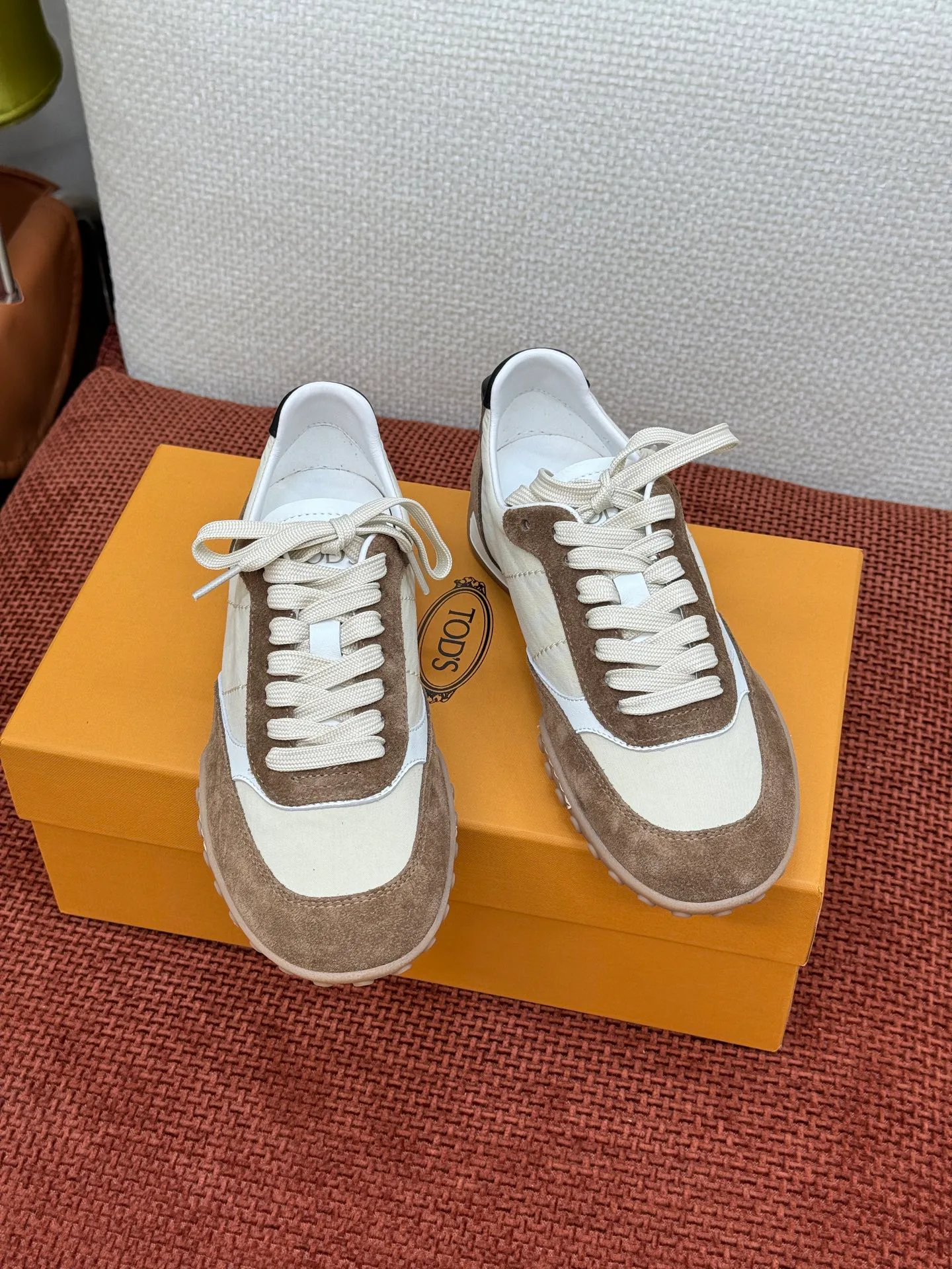 Кроссовки Женские Tod's 18341957
