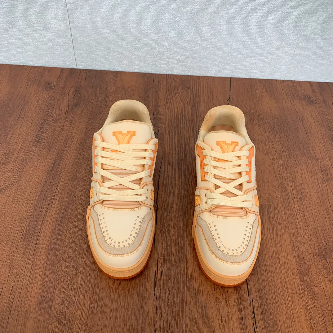 Кроссовки Женские Louis Vuitton 9814285