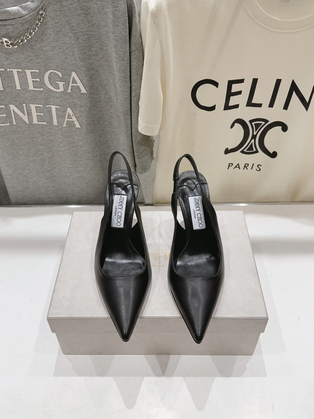 Туфли Женские Jimmy Choo 17425303