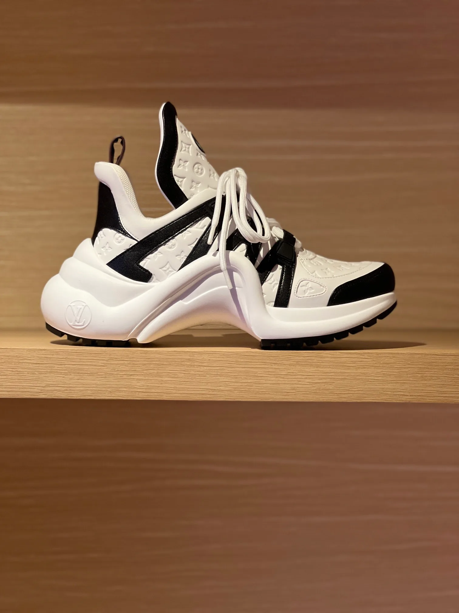 Кроссовки Женские Louis Vuitton 371434