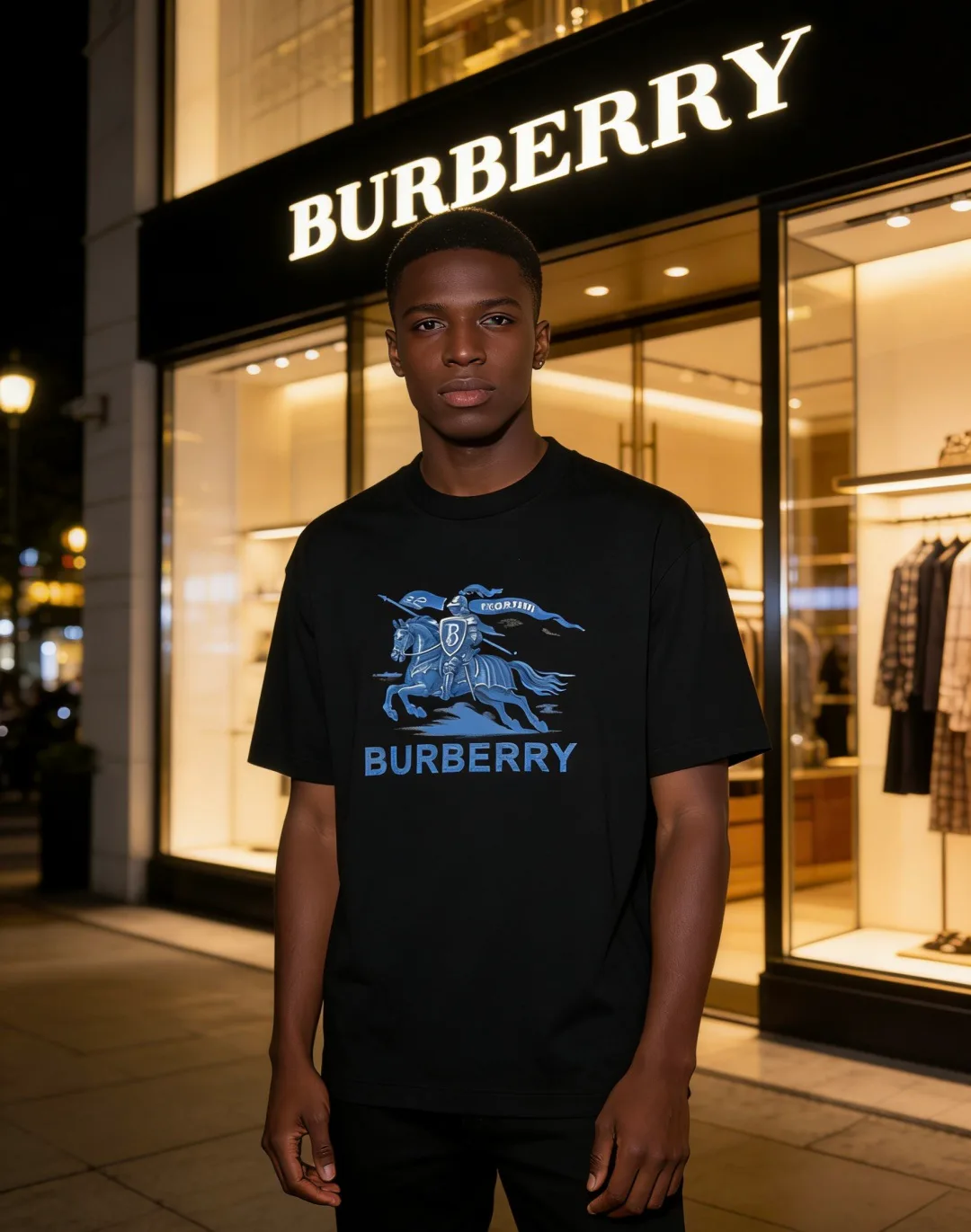 Футболки Мужские Burberry 13442043