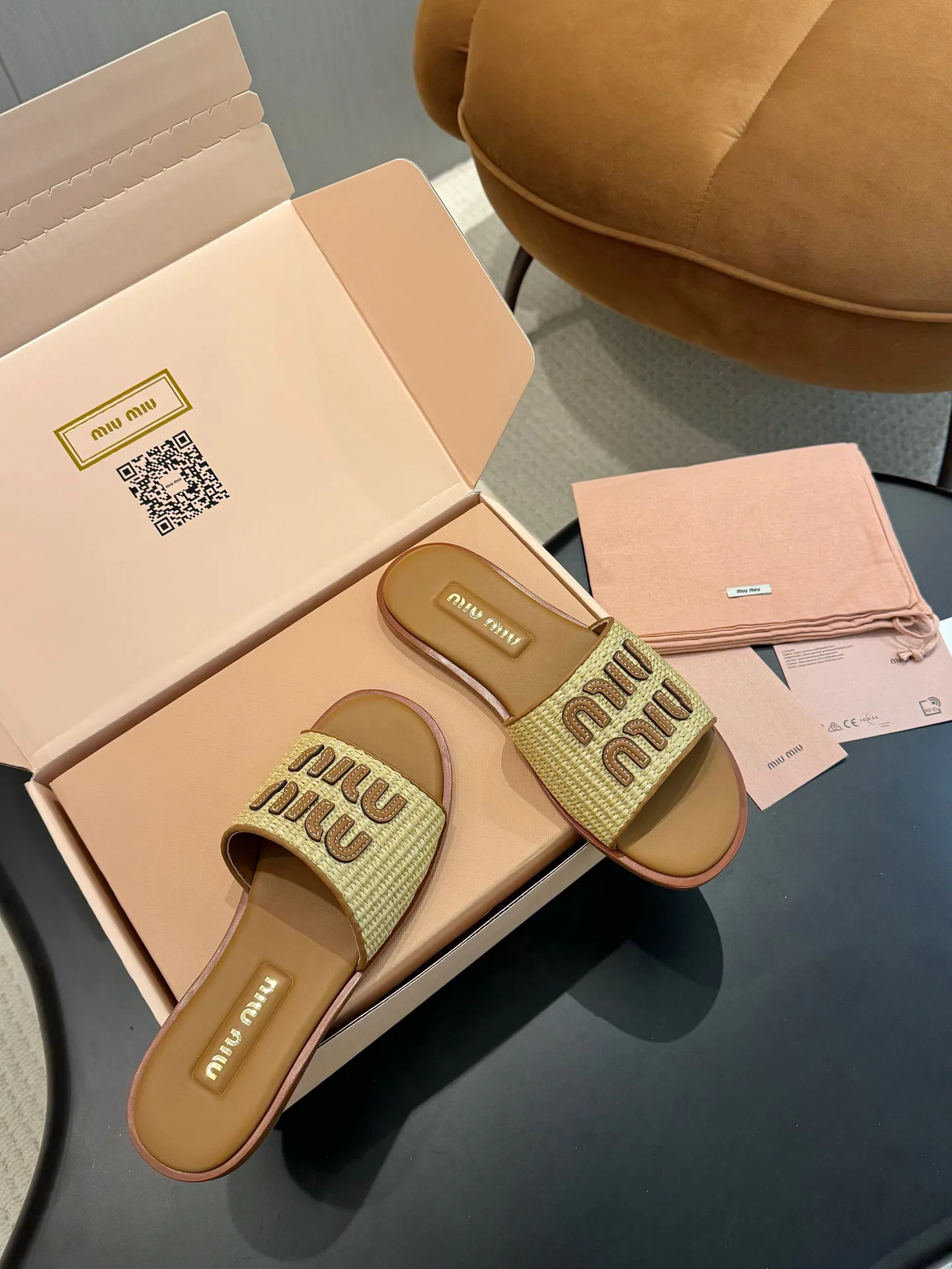Сандалии Женские Miu Miu 11508153