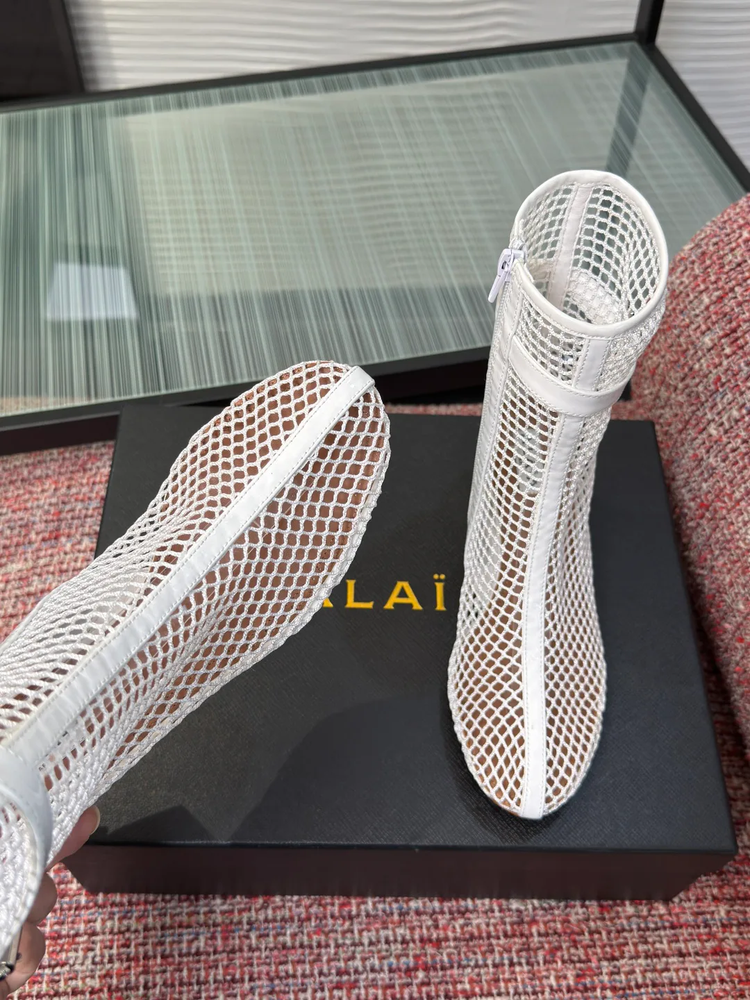 Ботильоны Женские Alaia 17415492