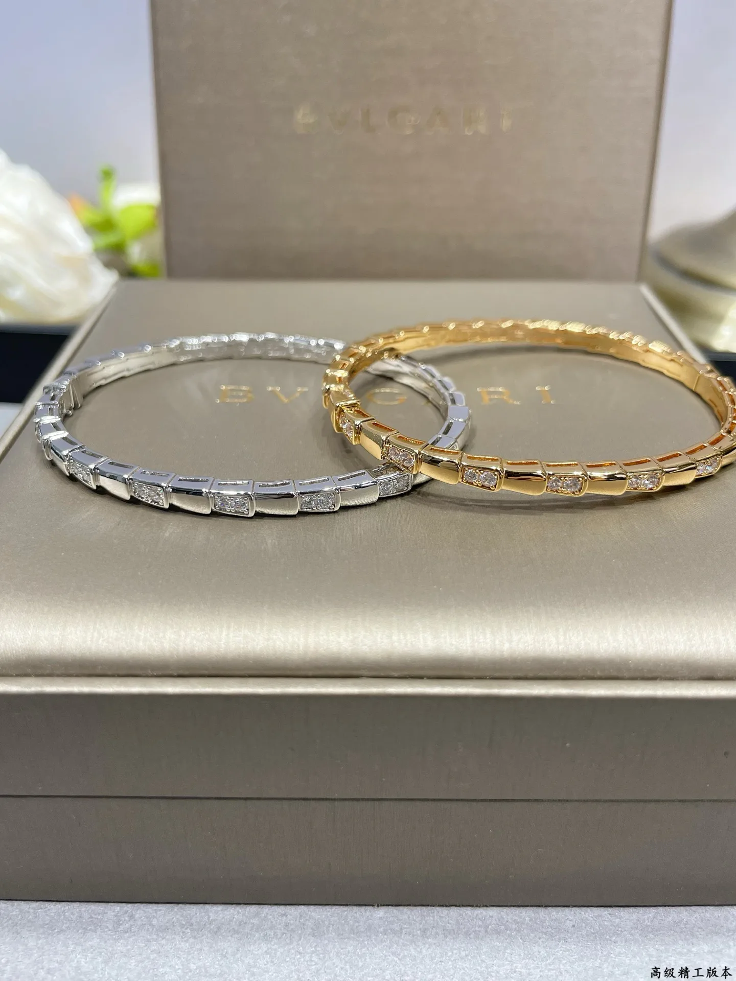 Бижутерия Bvlgari 745757