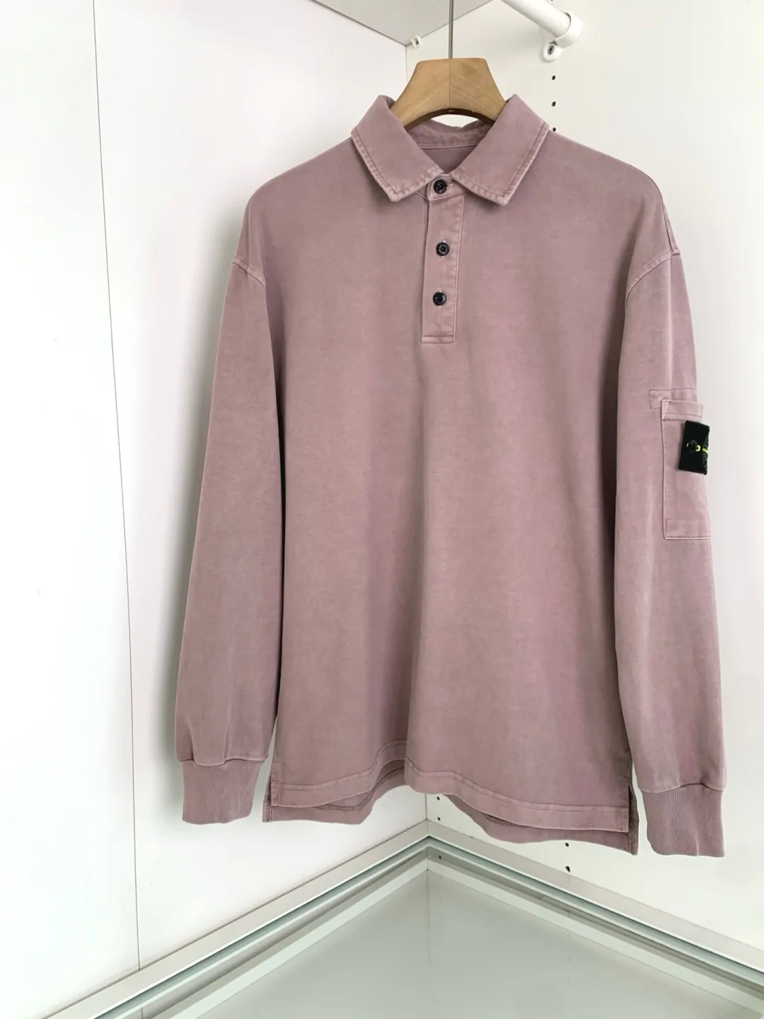 Рубашки Мужские Stone Island 18506755