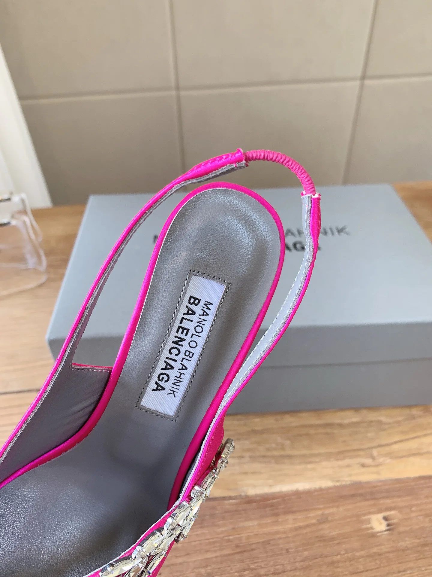 Туфли Женские Balenciaga 17432068