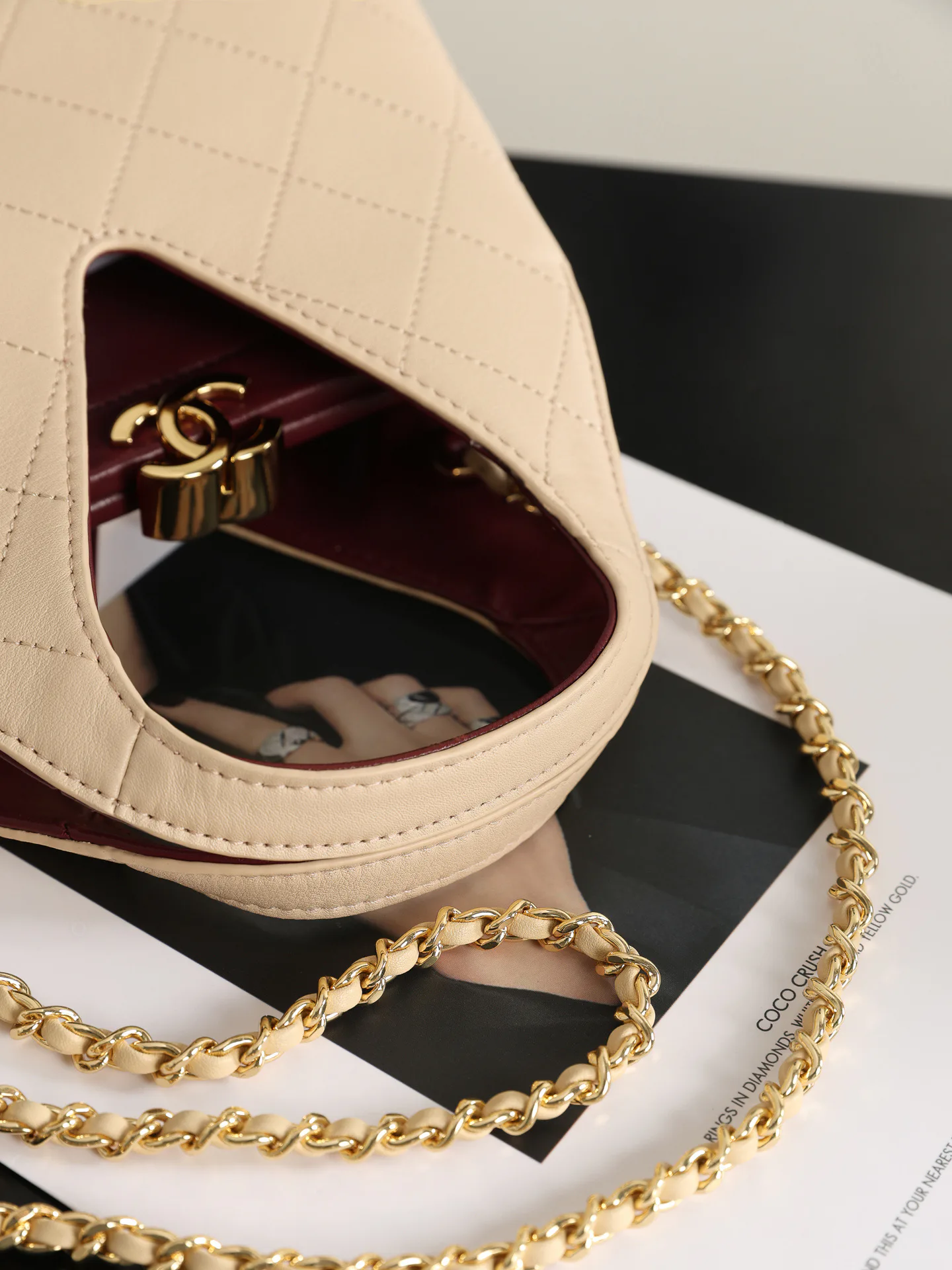 Классические Сумки Женские Chanel 18058359