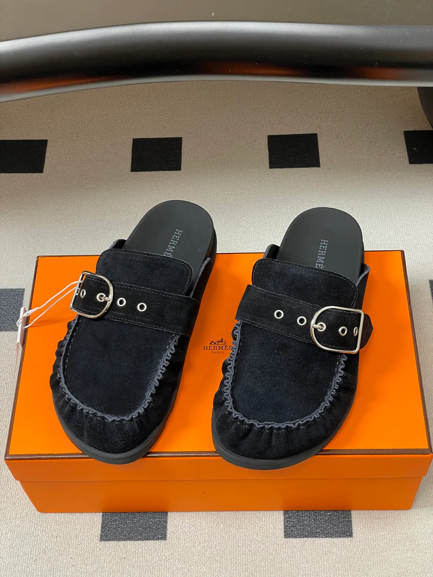 Мюли И Сабо Женские Hermes 1593378