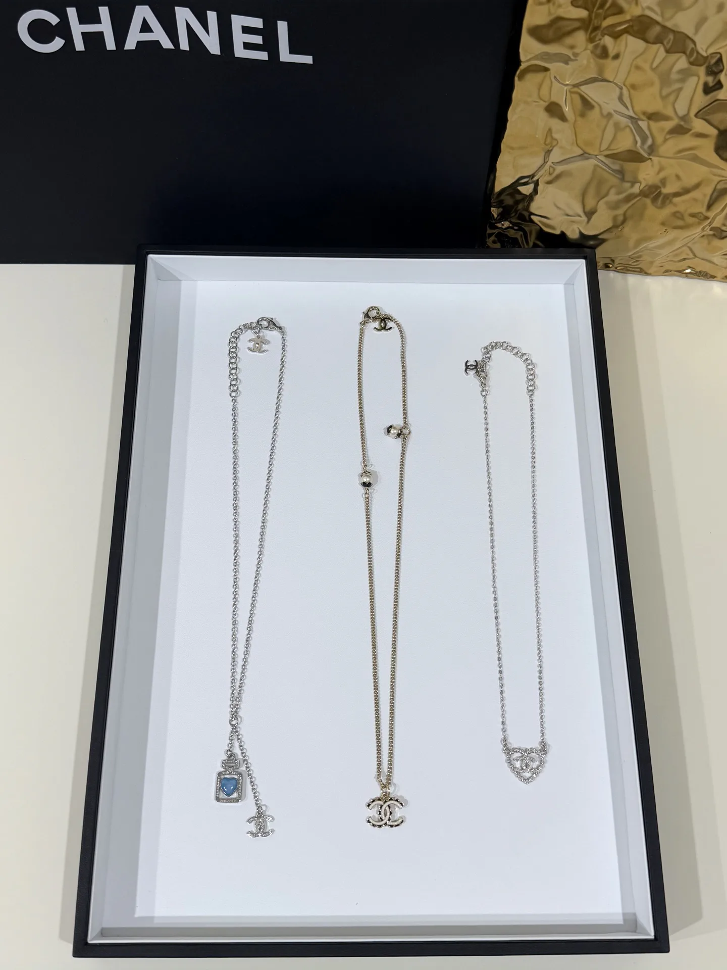 Бижутерия Chanel 17900485