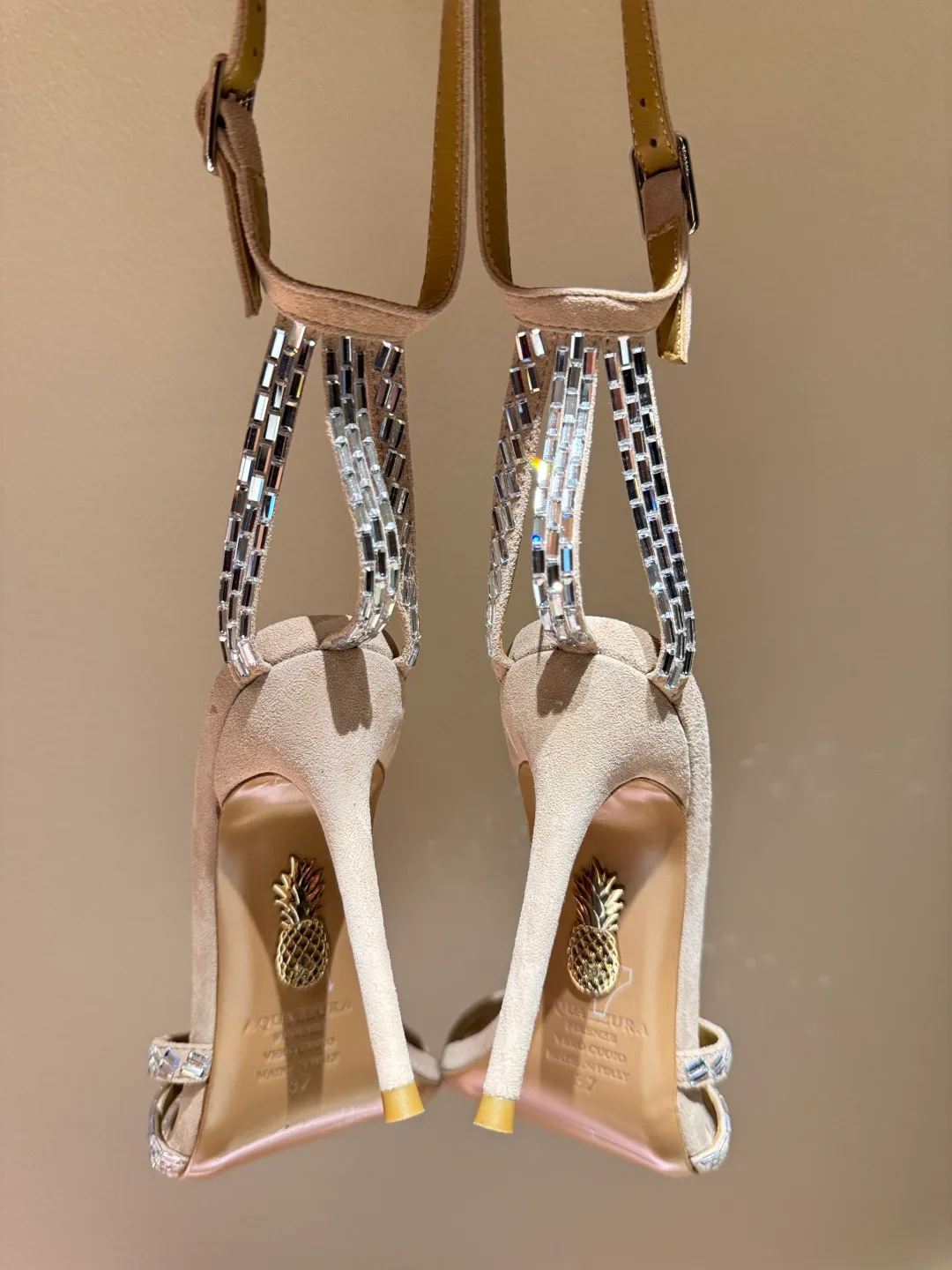 Босоножки Женские Aquazzura 17968660