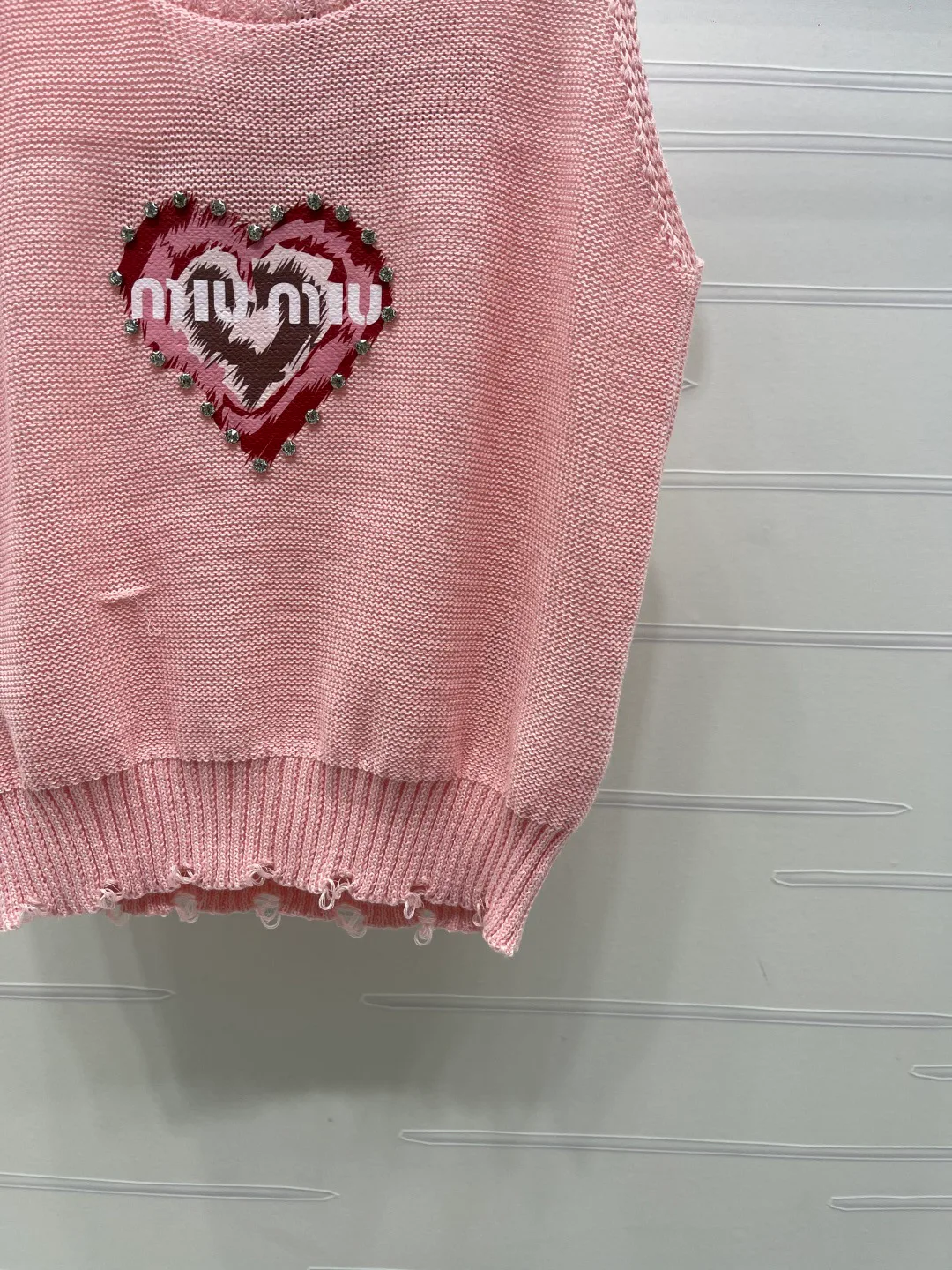 Жилеты Женские Miu Miu 5948907