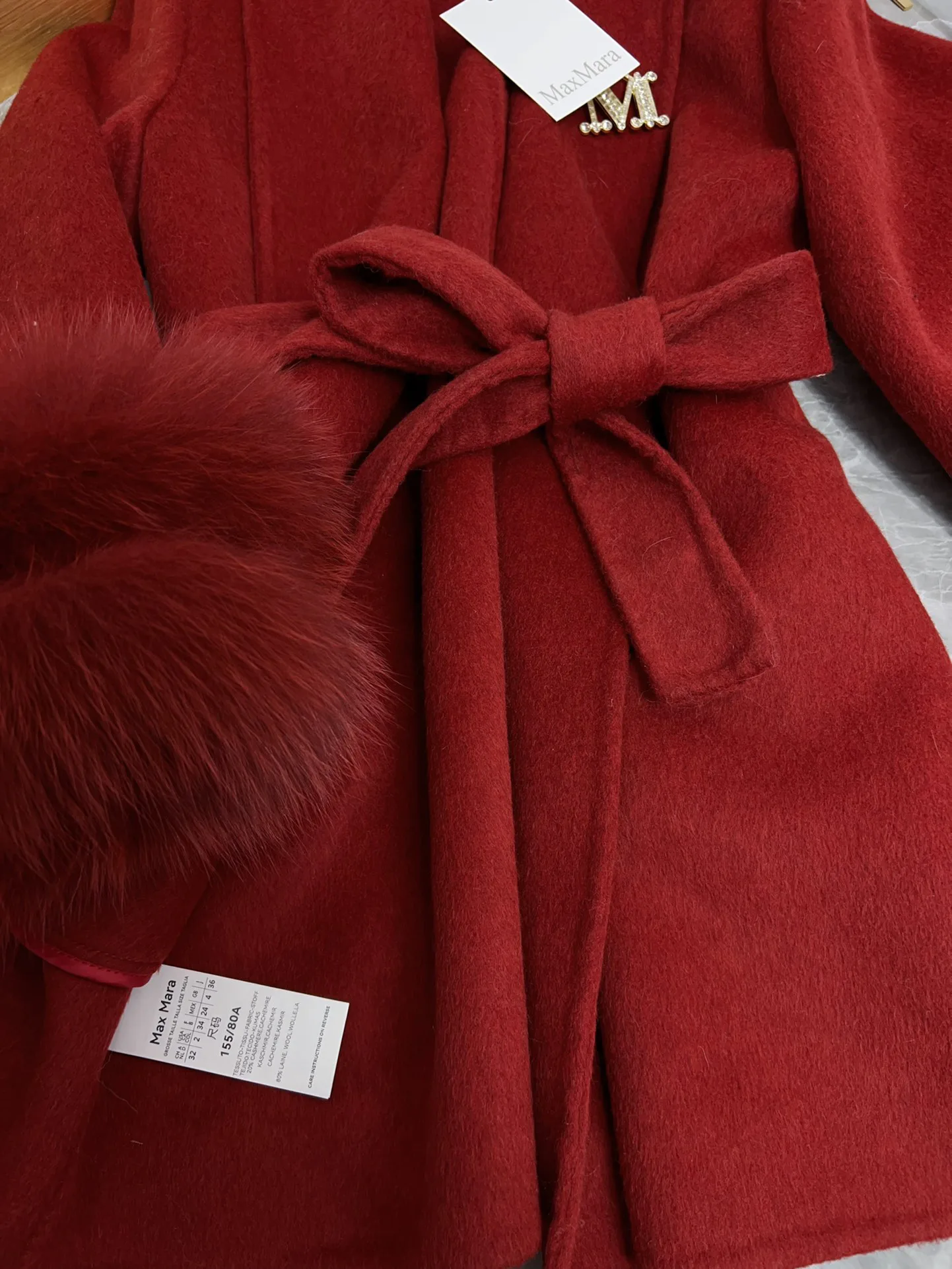 Пальто Женские Max Mara 1634324