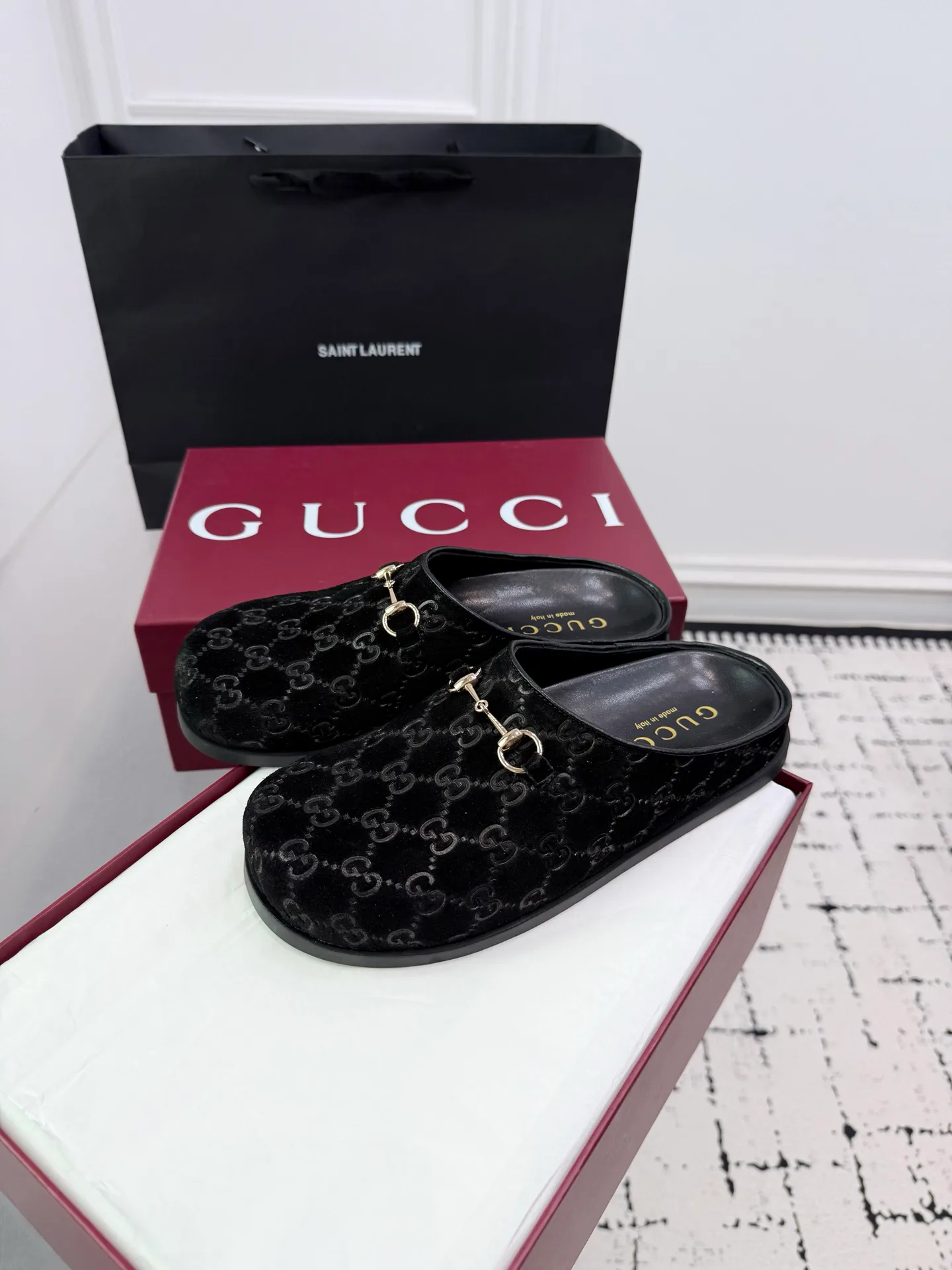 Мюли И Сабо Женские Gucci 19327431