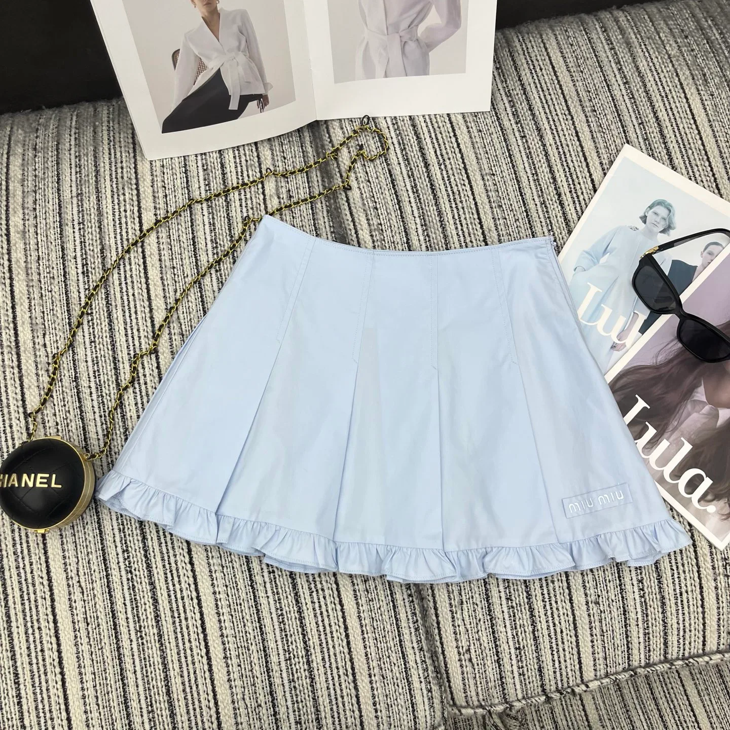 Юбки Женские Miu Miu 13419770