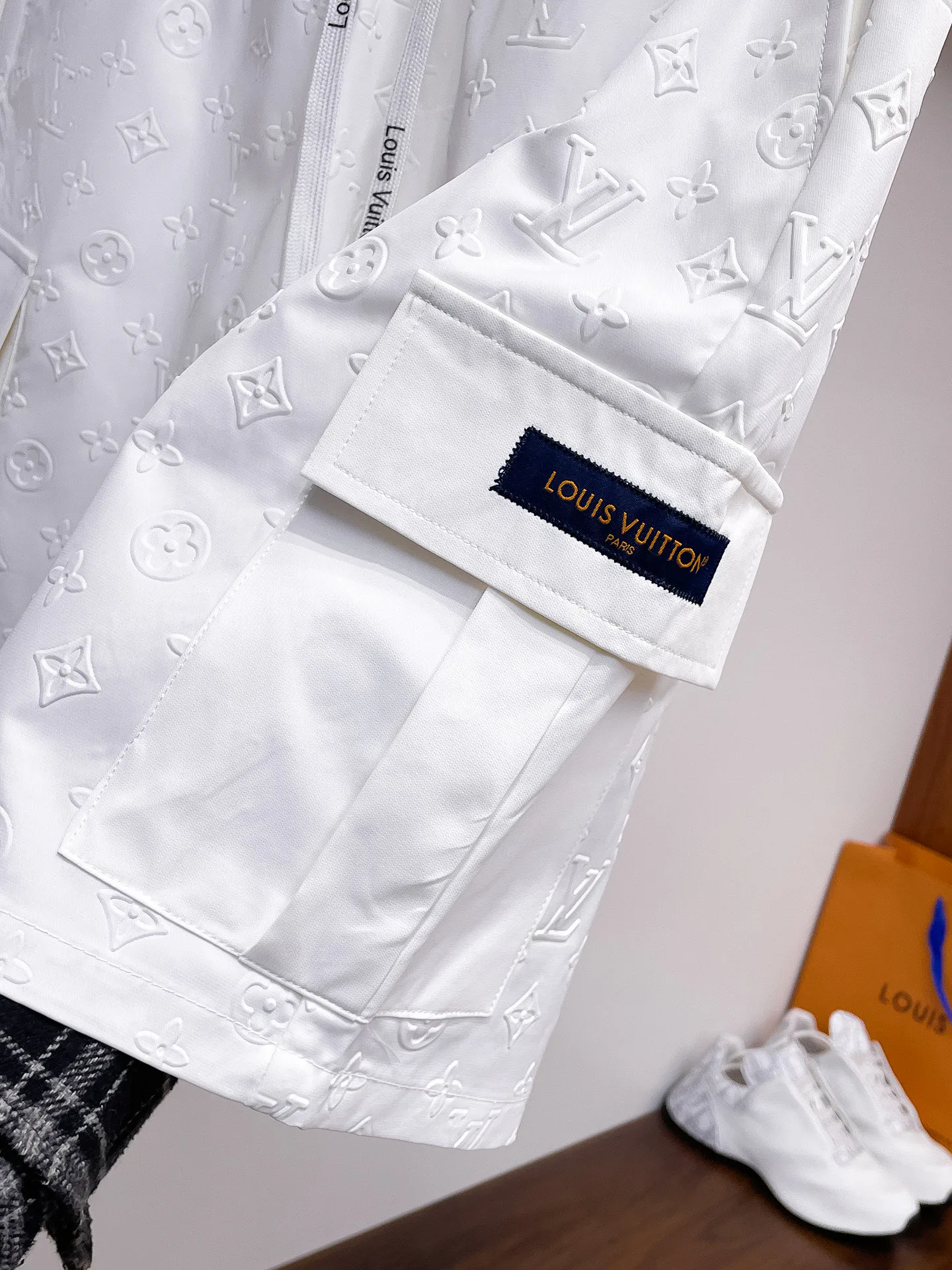 Шорты Мужские Louis Vuitton 13417582