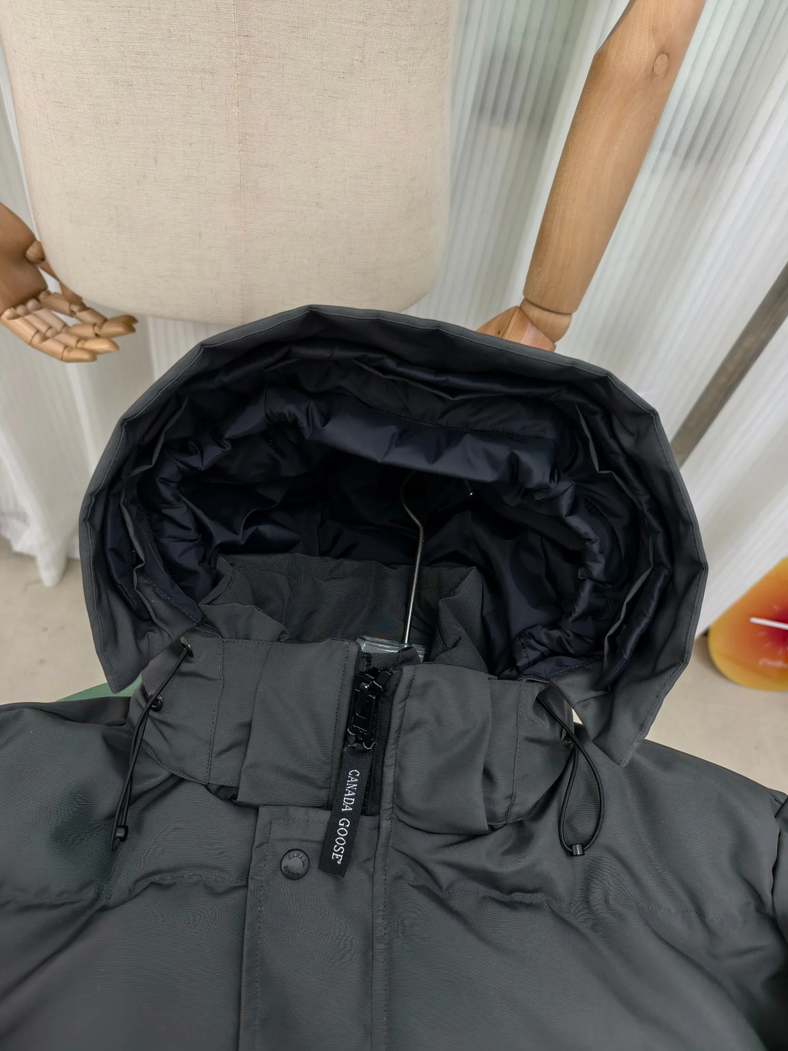 Куртки И Пуховики Женские Canada Goose 798375