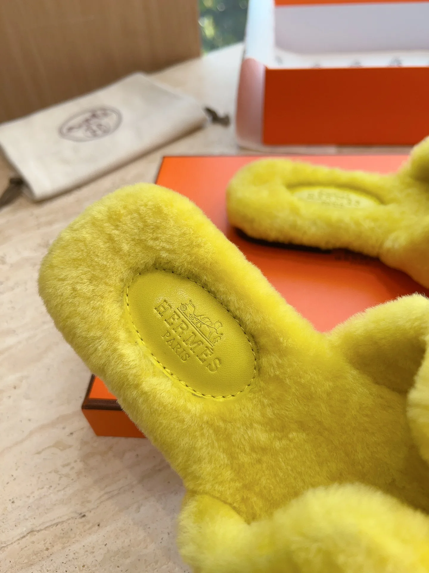 Тапочки Женские Hermes 18053320